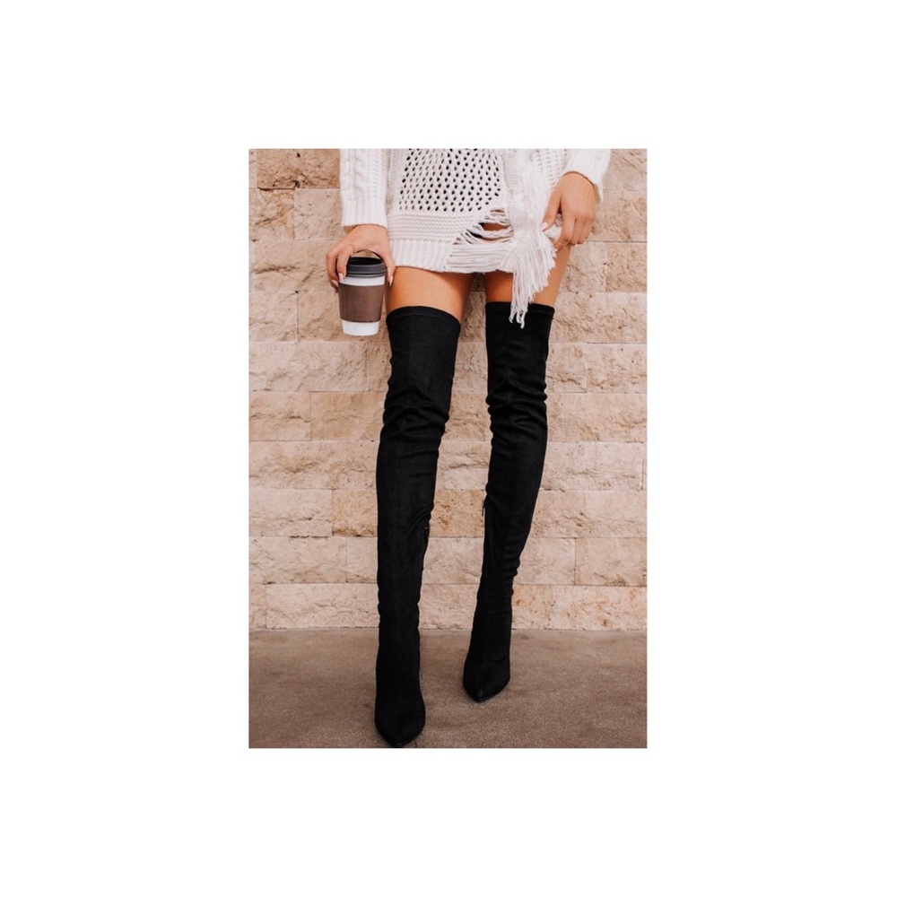 Thigh High Boots